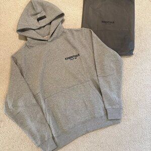 Re: (BRAND NEW!!) FEAR OF GOD ESSENTIALS HOODIE 'DARK OATMEAL